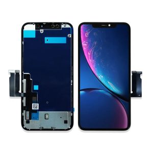 Lcd+touch App XR