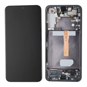 Lcd+touch sam A25