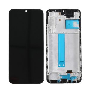 Lcd+touch sam A25